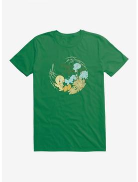 Looney Tunes Tweety Bird Nature Lover T-Shirt, KELLY GREEN, hi-res