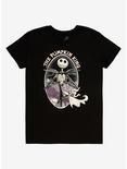 The Nightmare Before Christmas Jack Such A Scream Girls T-Shirt, MULTI, hi-res