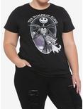 The Nightmare Before Christmas Jack Such A Scream Girls T-Shirt Plus Size, MULTI, hi-res