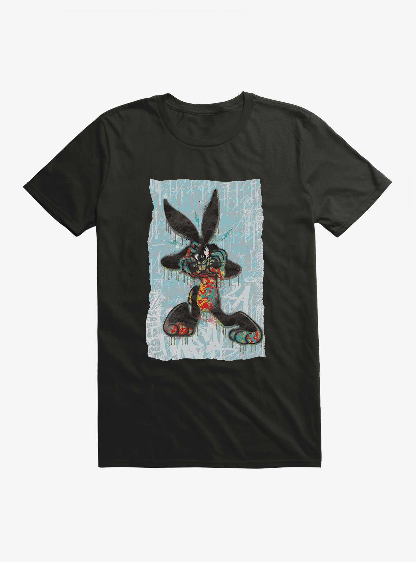 Looney Tunes Bugs Bunny Mania T-Shirt, , hi-res