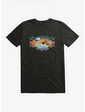 Looney Tunes Daffy Duck Voyage T-Shirt, , hi-res