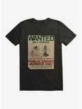Looney Tunes Sylvester Public Enemy T-Shirt, , hi-res