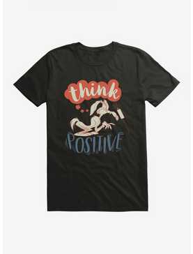 Looney Tunes Think Positive T-Shirt, , hi-res