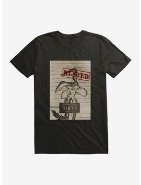 Plus Size Looney Tunes Wile. E. Coyote Busted T-Shirt, , hi-res