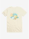 Looney Tunes Tweety Bird Cloud Nine T-Shirt, NATURAL, hi-res