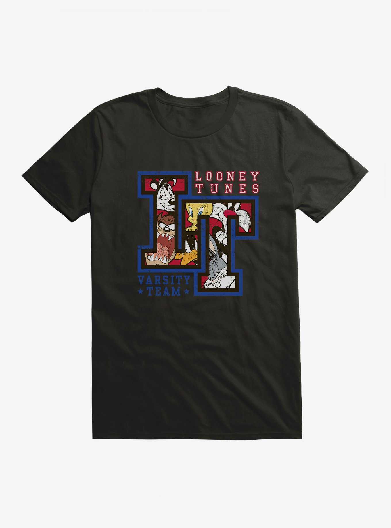 Looney Tunes Varsity Team T-Shirt, , hi-res
