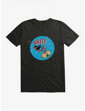 Looney Tunes Daffy Duck What T-Shirt, , hi-res