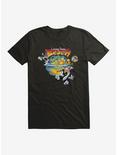 Looney Tunes Beach Fun T-Shirt, BLACK, hi-res