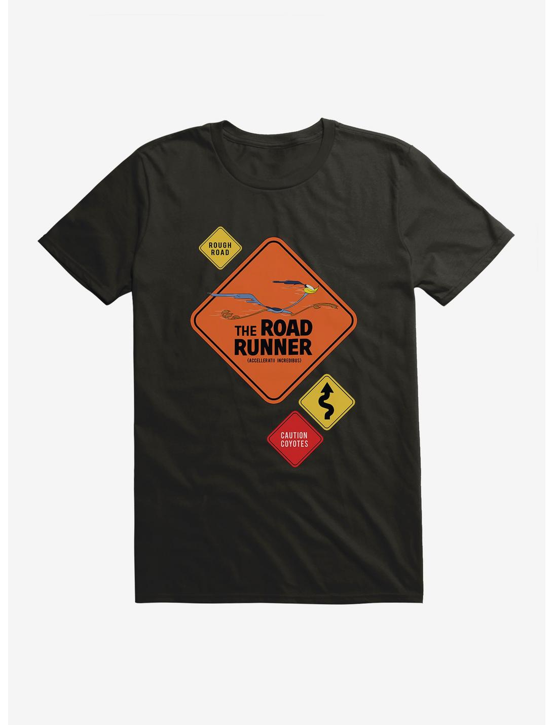 Looney Tunes Road Runner Signs T-Shirt, , hi-res