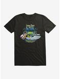 Looney Tunes Wave Riders T-Shirt, BLACK, hi-res