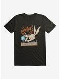 Looney Tunes Bugs Bunny Be Yourself T-Shirt, BLACK, hi-res
