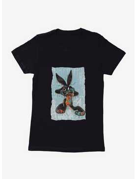 Looney Tunes Bugs Bunny Mania Womens T-Shirt, , hi-res