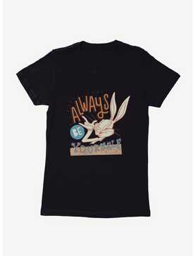 Looney Tunes Bugs Bunny Be Yourself Womens T-Shirt, , hi-res