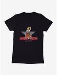 Looney Tunes Lola Bunny All Star Womens T-Shirt, BLACK, hi-res
