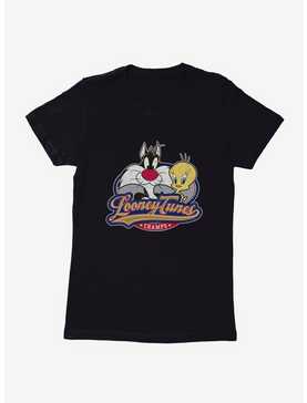 Looney Tunes Tweety Sylvester Champs Womens T-Shirt, , hi-res