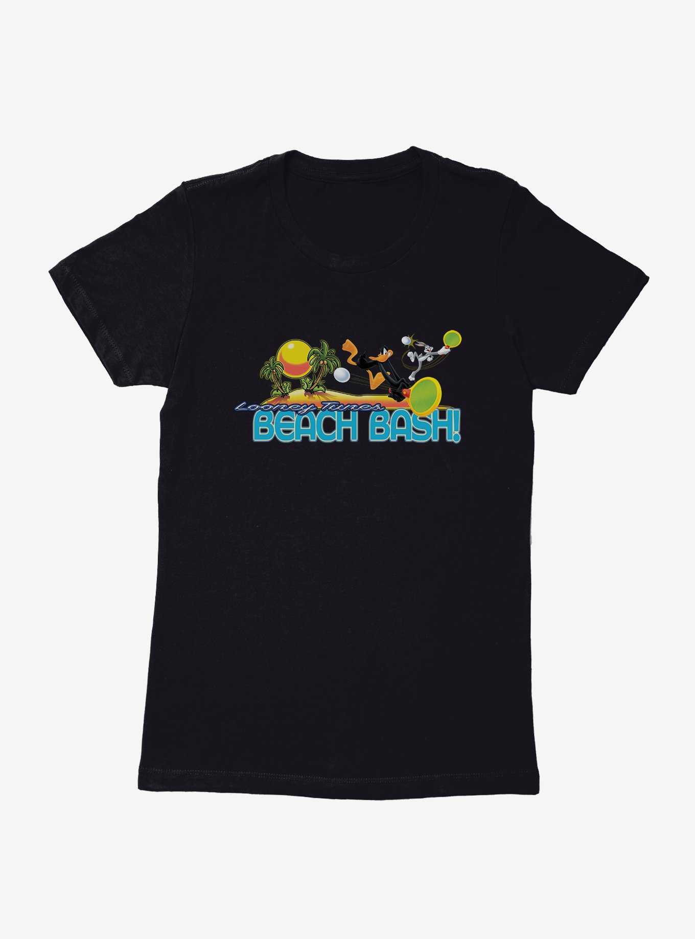 Looney Tunes Beach Bash Womens T-Shirt, , hi-res