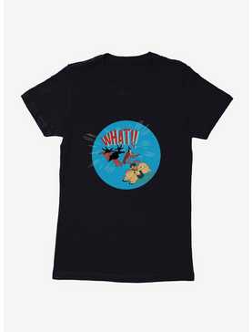 Looney Tunes Daffy Duck What Womens T-Shirt, , hi-res