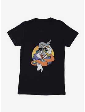 Looney Tunes Vibrant Bugs Bunny Womens T-Shirt, , hi-res