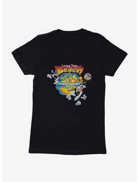 Looney Tunes Beach Fun Womens T-Shirt, , hi-res