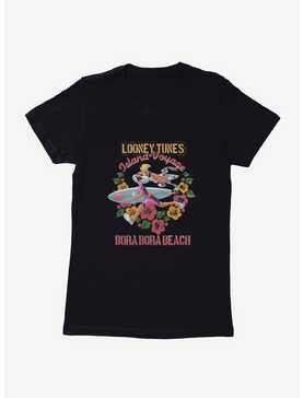 Looney Tunes Bugs Bunny Island Voyage Womens T-Shirt, , hi-res