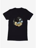 Looney Tunes Tweety Bird Nature Lover Womens T-Shirt, BLACK, hi-res