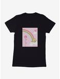 Looney Tunes Tweety Bird Rainbow Womens T-Shirt, BLACK, hi-res