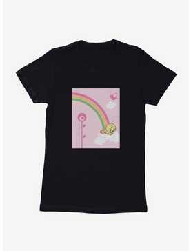 Looney Tunes Tweety Bird Rainbow Womens T-Shirt, , hi-res
