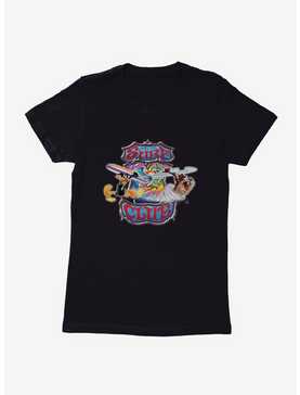 Looney Tunes Surf Club Neon Womens T-Shirt, , hi-res