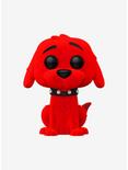 Funko Clifford The Big Red Dog Pop! Books Clifford (Flocked) Vinyl Figure Hot Topic Exclusive, , hi-res