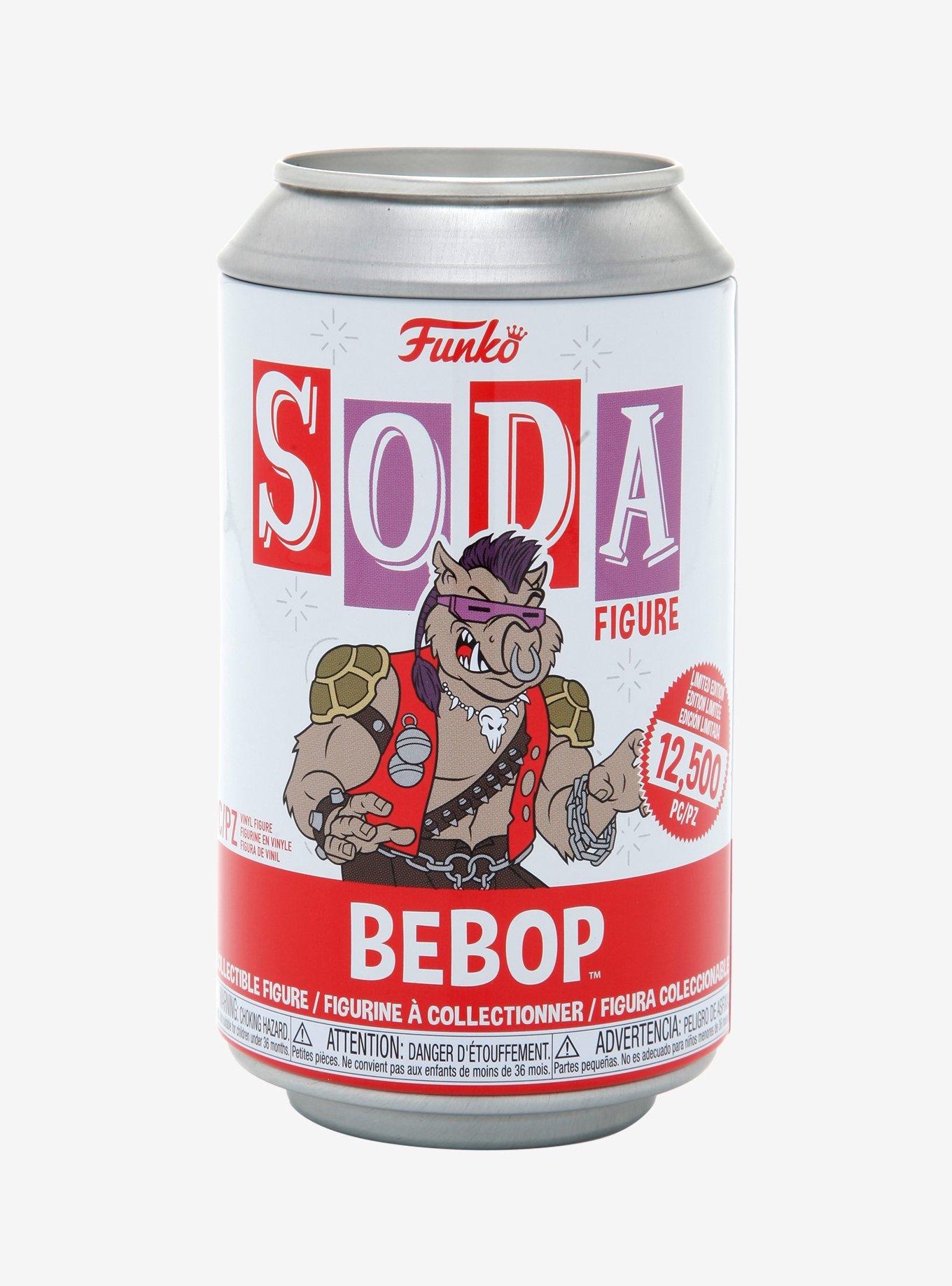 Funko Teenage Mutant Ninja Turtles Soda Bebop Vinyl Figure, , hi-res