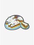 Loungefly Star Wars Millennium Falcon Cake Enamel Pin - BoxLunch Exclusive, , hi-res