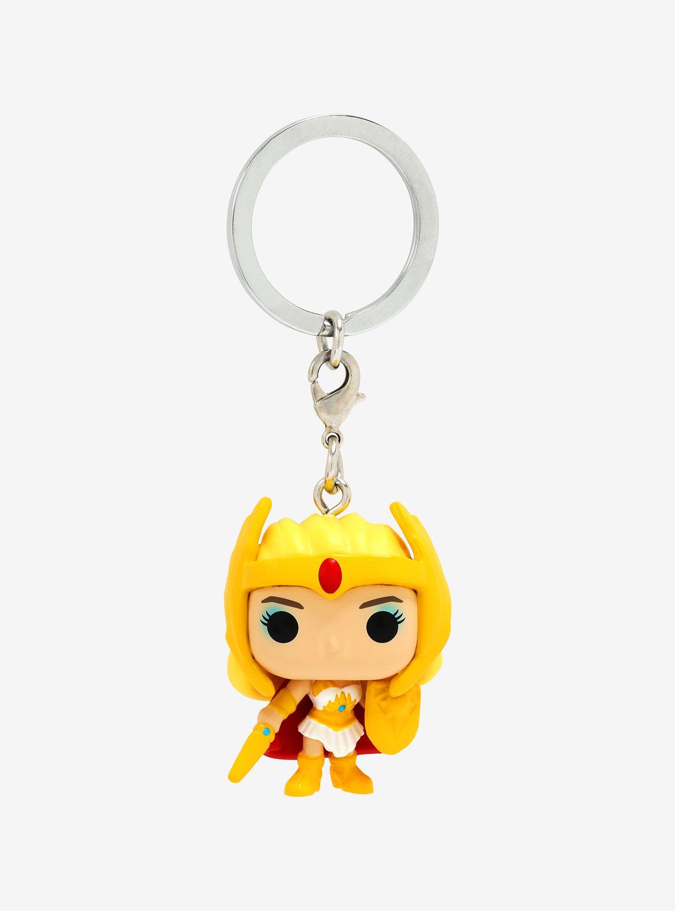 Funko Pocket Pop! Masters of the Universe She-Ra Vinyl Keychain, , hi-res