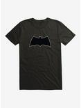 DC Comics Batman Bat Logo T-Shirt, BLACK, hi-res