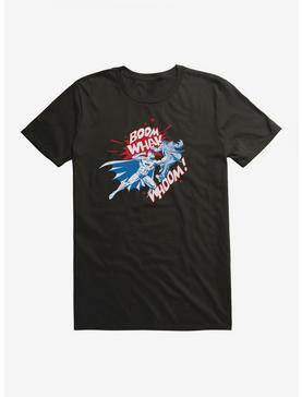 DC Comics Batman Americana Brawl T-Shirt, , hi-res
