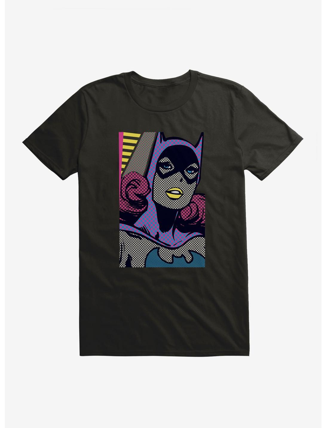 DC Comics Batman Batgirl Comic T-Shirt, , hi-res
