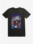 DC Comics Batman Harley Quinn Owned Jacket T-Shirt, BLACK, hi-res