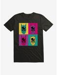 DC Comics Batman Pop Art T-Shirt, BLACK, hi-res