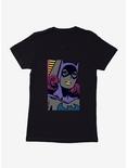 DC Comics Batman Batgirl Comic Womens T-Shirt, , hi-res