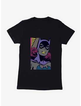 DC Comics Batman Batgirl Comic Womens T-Shirt, , hi-res