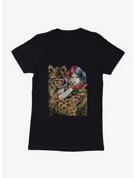 DC Comics Batman Harley And Hyena Womens T-Shirt, , hi-res