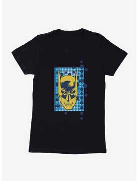 DC Comics Batman Head Pop Art Womens T-Shirt, , hi-res