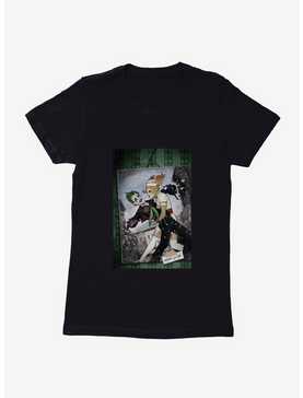 DC Comics Batman The Joker V-J Day Kiss Womens T-Shirt, , hi-res