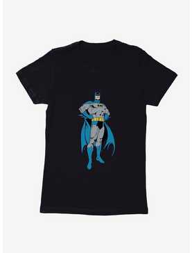 DC Comics Batman Stance Womens T-Shirt, , hi-res