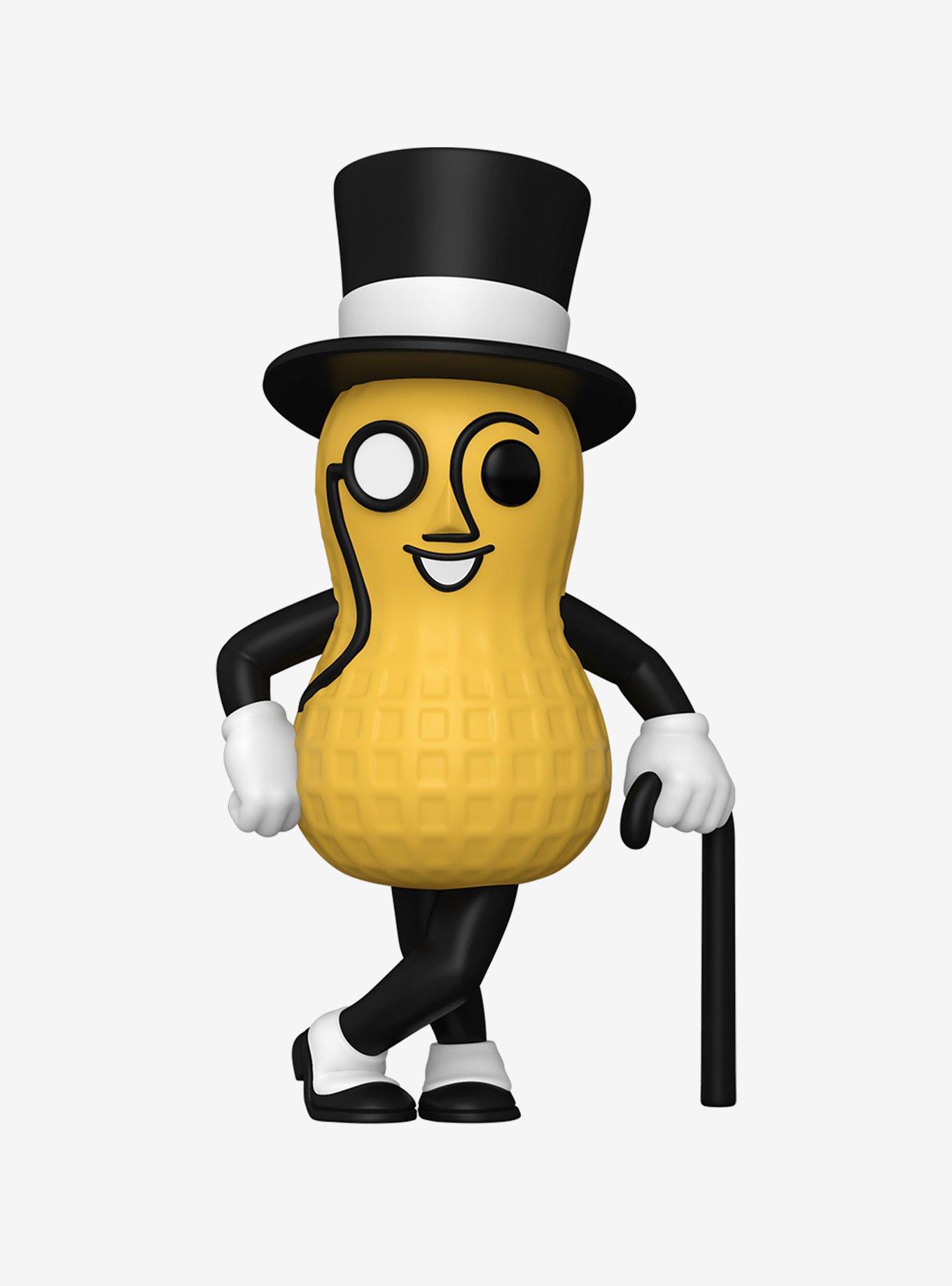 Funko Planters Pop! Ad Icons Mr. Peanut Vinyl Figure, , hi-res