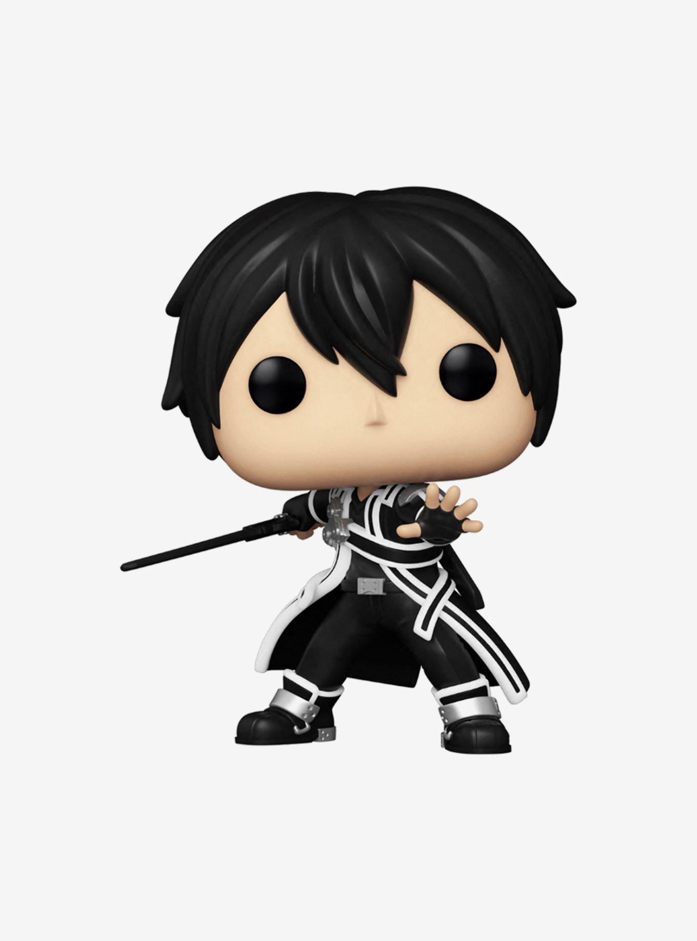 Funko Sword Art Online Pop! Animation Kirito Vinyl Figure, , hi-res