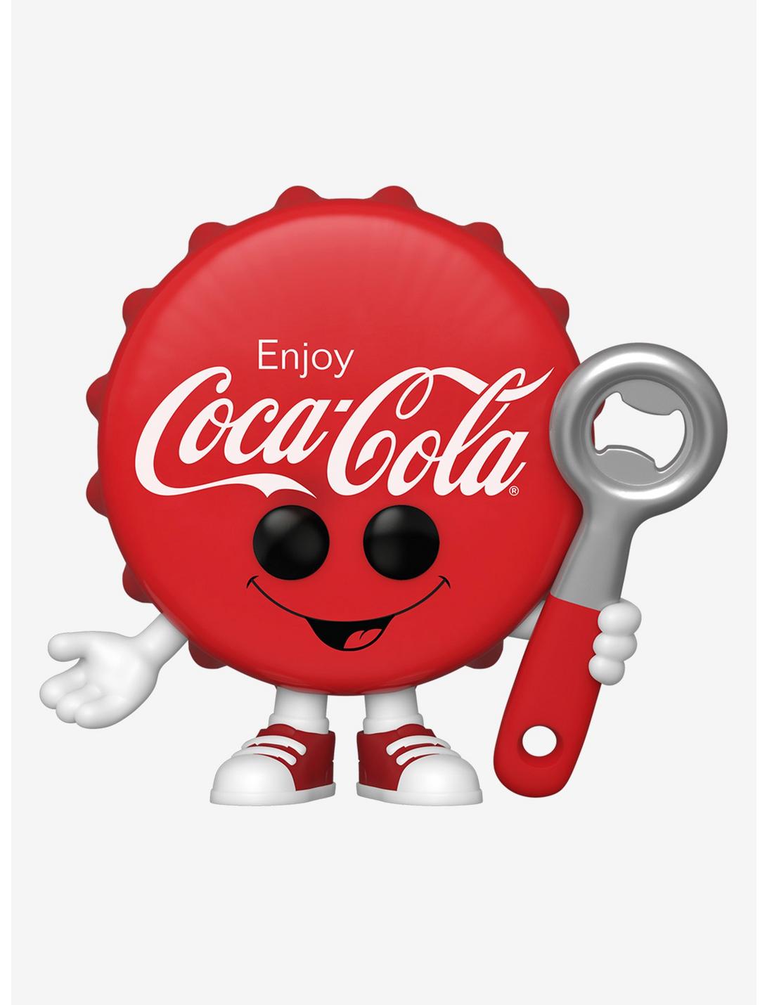Funko Coca-Cola Pop! Ad Icons Coca- Cola Bottle Cap Vinyl Figure, , hi-res