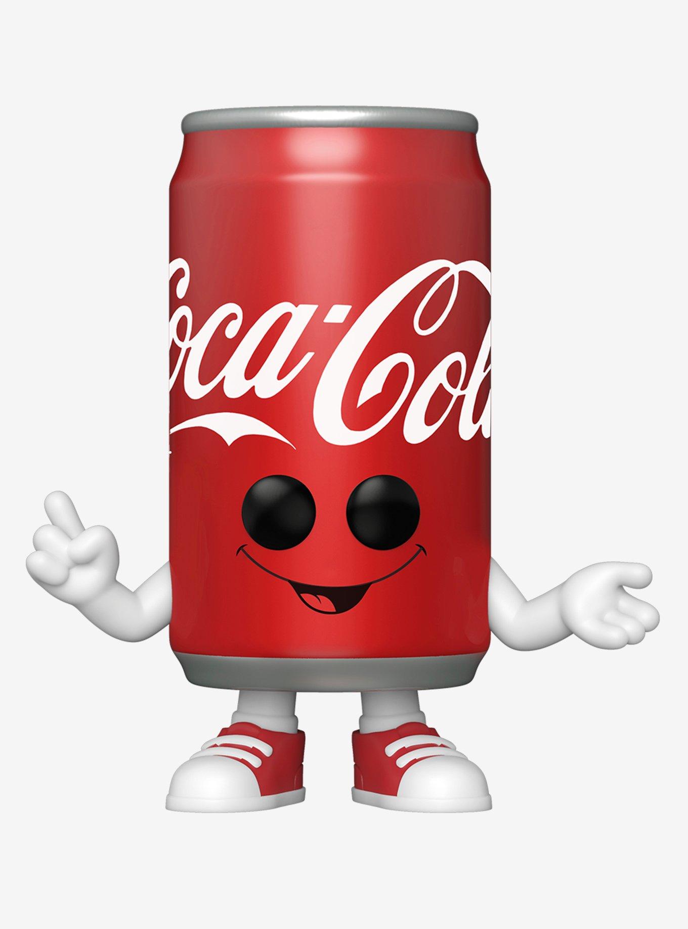 Funko Coca-Cola Pop! Ad Icons Coca-Cola Can Vinyl Figure, , hi-res