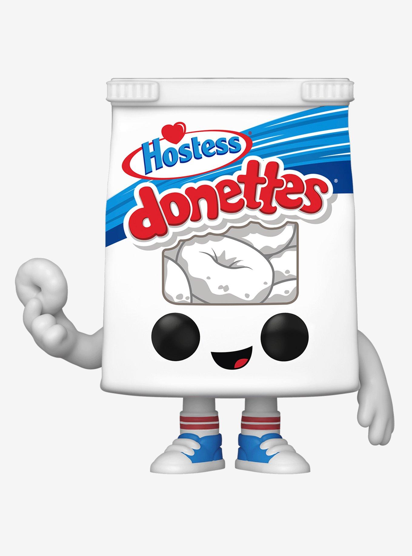 hostess donettes funko pop