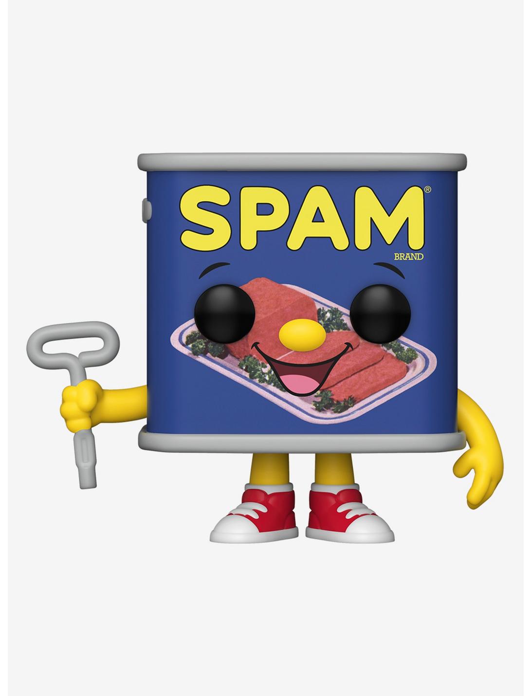 Funko SPAM Pop! Ad Icons SPAM Can Vinyl Figure, , hi-res