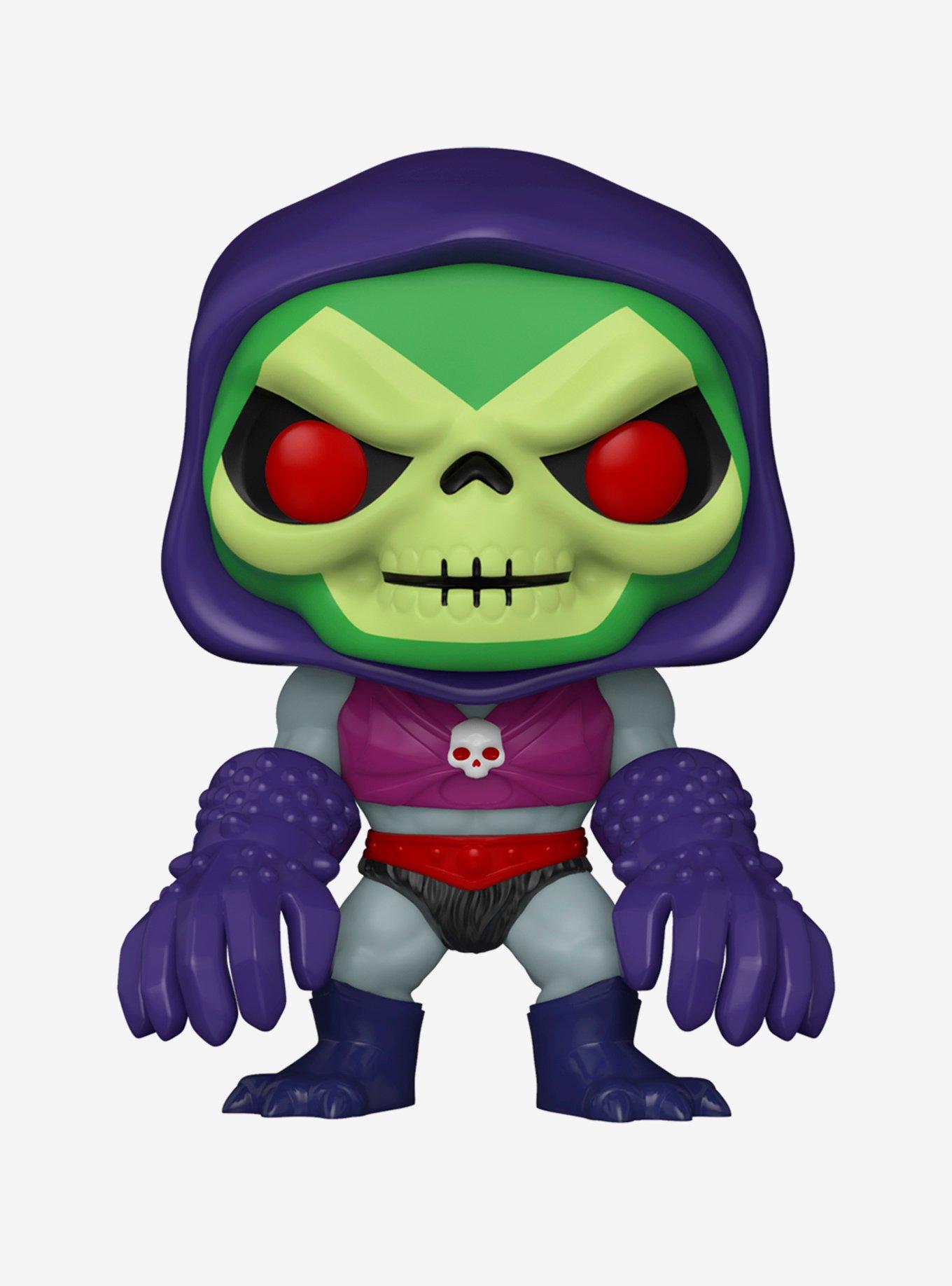 Funko Masters Of The Universe Pop! Retro Toys Terror Claws Skeletor Vinyl Figure, , hi-res